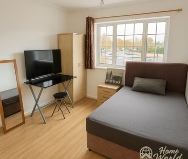 1 bedroom in a house share to rent - Photo 1