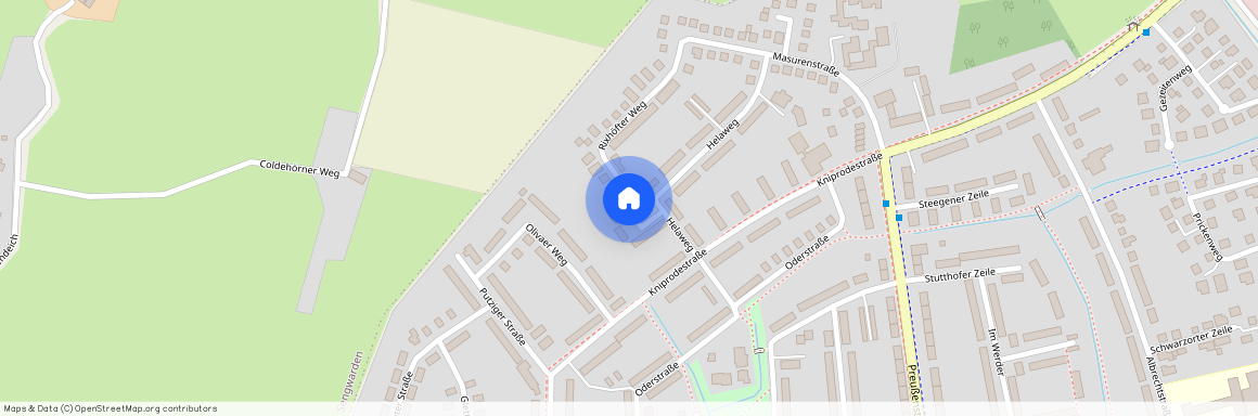 Helaweg 19, 26388 Wilhelmshaven