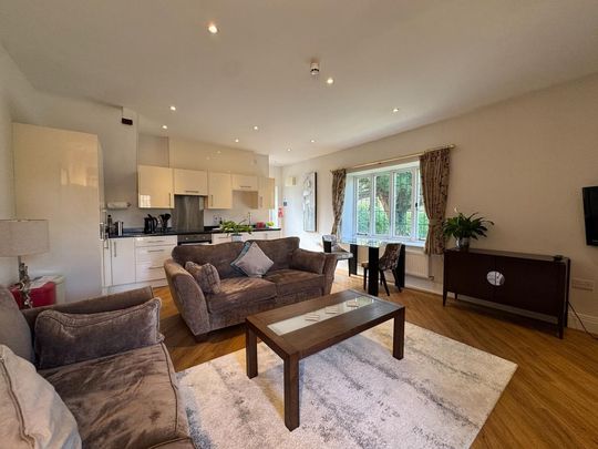 1 bedroom serviced apartment to rent - Photo 1