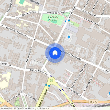 Tourcoing - 59200