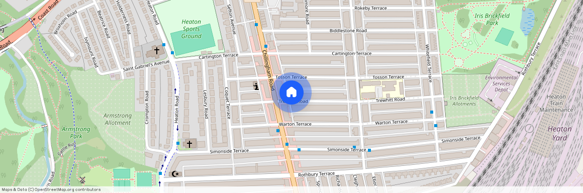 33, Trewhitt Road, Newcastle Upon Tyne, NE6 5LU