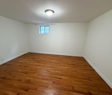 For Lease - 21 moran Road Unit# BSMT, Toronto, Ontario - Photo 1