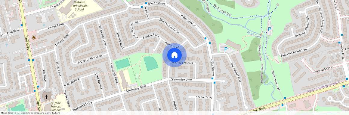 30 Watney Crescent Unit# Basement, Toronto