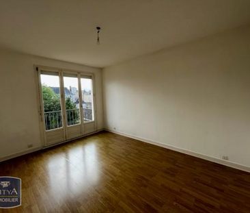 Location Appartement 2 pièces 46m² LAVAL 53000 - Photo 2