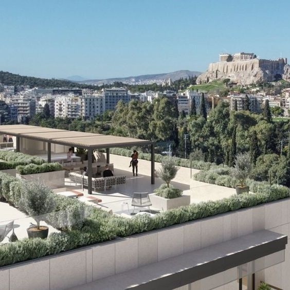 Διαμέρισμα για ενοικίαση Μετς (Μετς - Καλλιμάρμαρο) - Photo 2