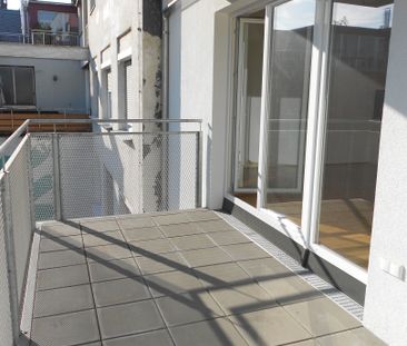Ideale 2-Zimmer-Wohnung mit großem Balkon zu vermieten - Bürgerstra... - Foto 2
