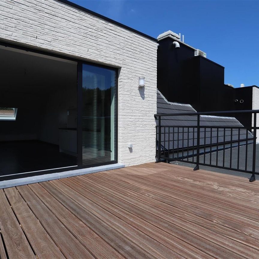 Appartement-Dakappartement - Photo 1