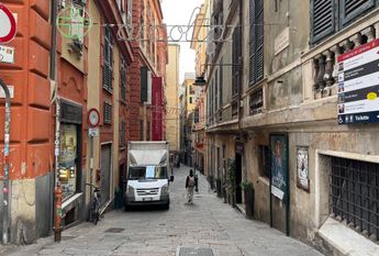 Appartamento in affitto - Centro Storico (Genova)