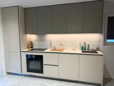 2.5 Zimmer, 58 m², 2. Stock - Photo 2