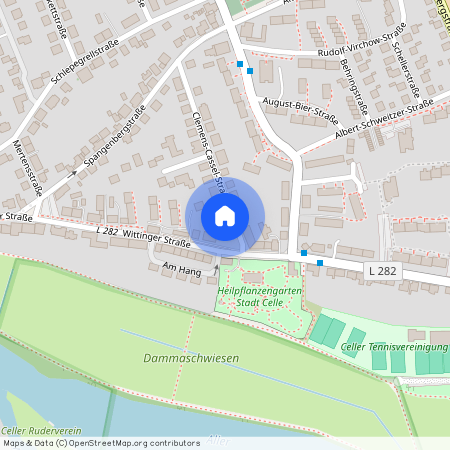 Clemens-Cassel-Str. 2, 29223 Niedersachsen - Celle