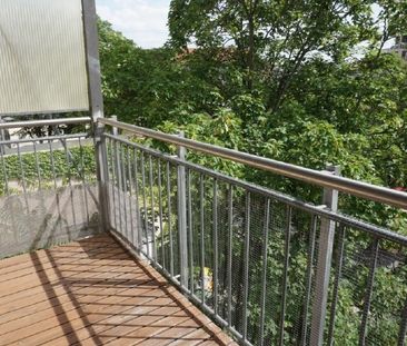 Wohnen in der Dresdner Altstadt - Gemütliche 3-Zimmerwohnung mit 2 ... - Foto 1