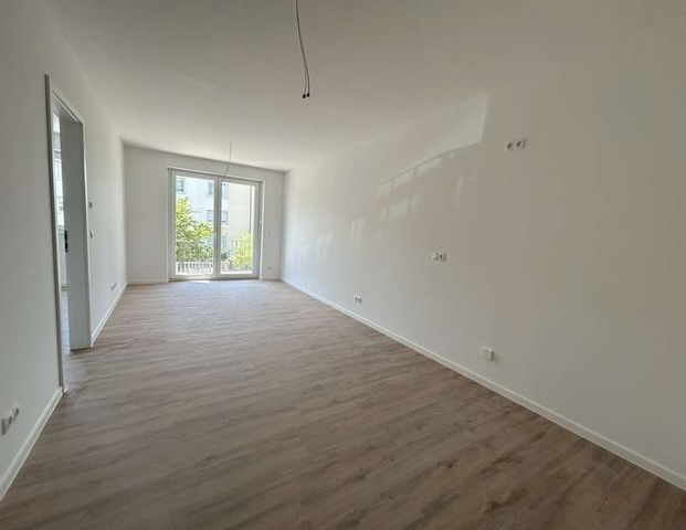 Modernes Wohnen in der historischen Walzenmühle Delitzsch - Foto 1