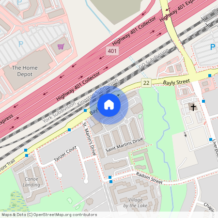 1235 Bayly Street, Pickering