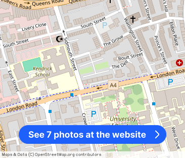 London Road, Reading, RG1 - Photo 1