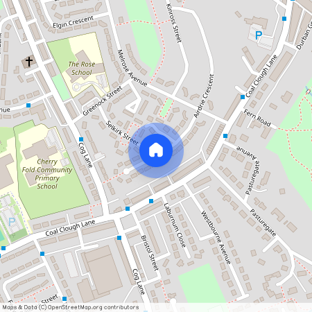 Airdrie Crescent, Burnley, BB11, BB11 4DR, Burnley