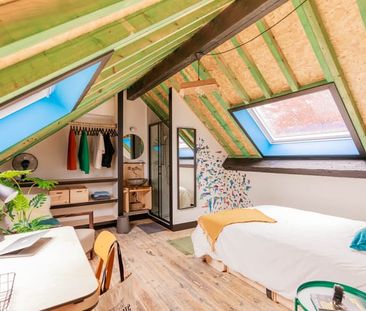 Appartement te huur - Photo 1