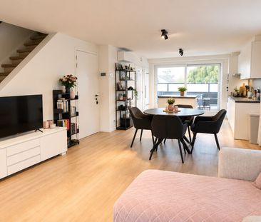 Appartement te huur in Kortemark met 2 slaapkamers - Foto 1