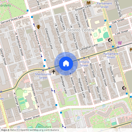 345 Dundas Street Unit# Upper, Toronto