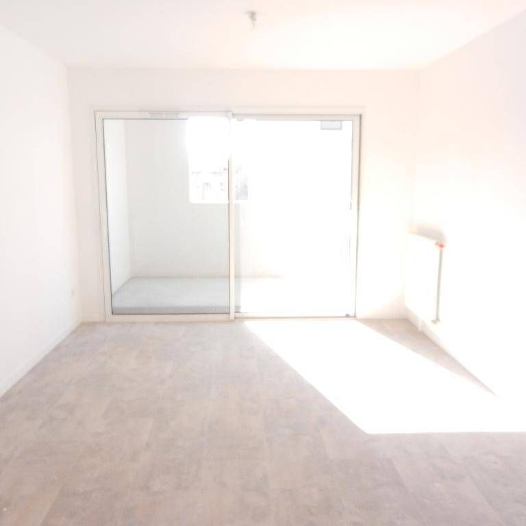 Location appartement t2 40 m² à Nantes (44000) Centre ville-Centre Ville - Photo 1