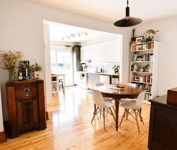 3546 Rue Dézéry Montréal (Rosemont, QC H1W - Photo 3