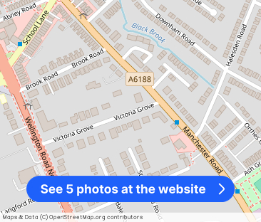 Victoria Grove, Heaton Chapel, Stockport - Photo 1