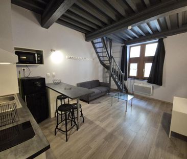 Location Appartement 2 pièces Meublé 34m² NANCY 54000 - Photo 1