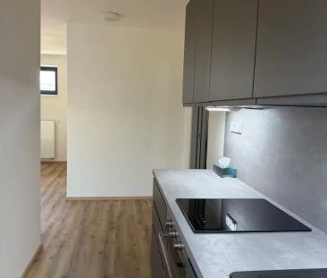 Pronájem bytu 2+kk se zahrádkou, 54 m - Fotografie 5