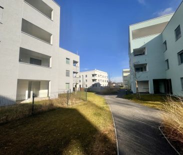 Hochmoderne Neubauwohnungen am Stadtrand von Graz! - AB 01.09.2025 - Foto 6