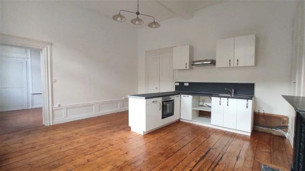 Location appartement 2 pièces - 95.8m² à Saint-omer (62500) - Photo 1