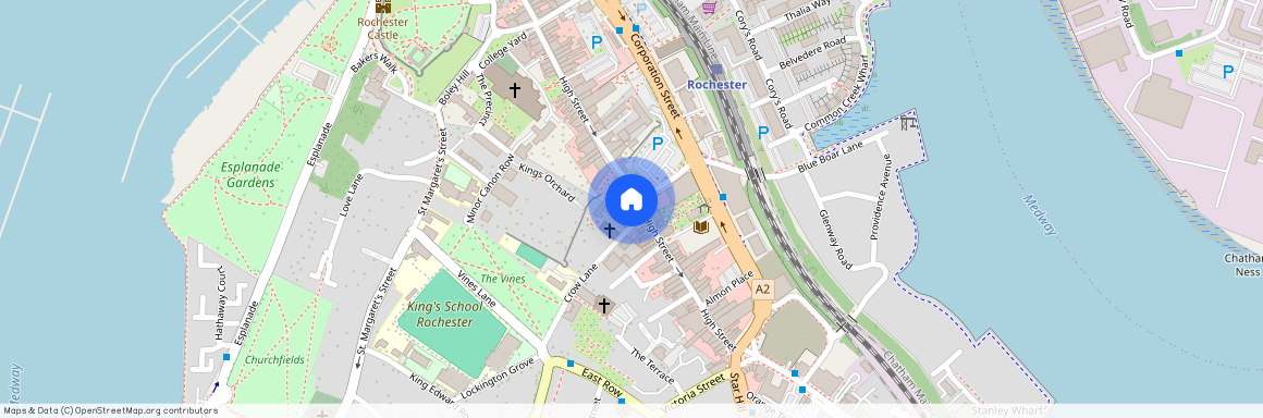 146 High Street, Rochester, Kent, ME1