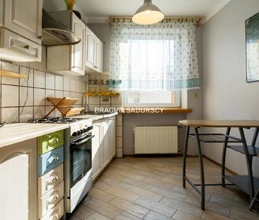 Mieszkanie Kraków Bronowice powierzchnia 52.0 m² C206-WM-47111 - Zdjęcie 3