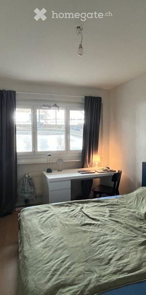 2.5 Zimmer, 55 m² - Foto 1