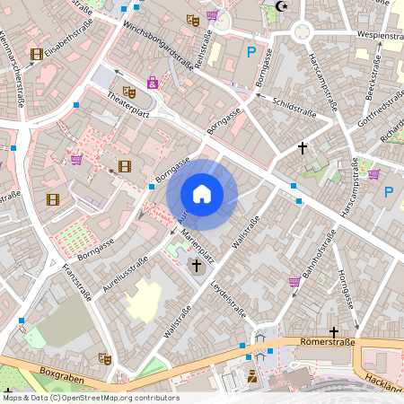 Aureliusstr. 11, 52064, Aachen Ot Aachen Mitte