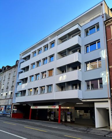 1 Monat GRATIS: Erstvermietung nach Teilsanierung - Ihre neue Wohnung im Herzen von Basel - Foto 5