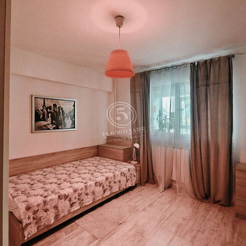 Blv Nerva Traian-apartament 3 camere de inchiriat - Fotografie 1