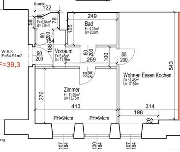 + Grazer Juwel + Helle möblierte 2-Zimmer Wohnung mit Altbau-Charme... - Photo 5