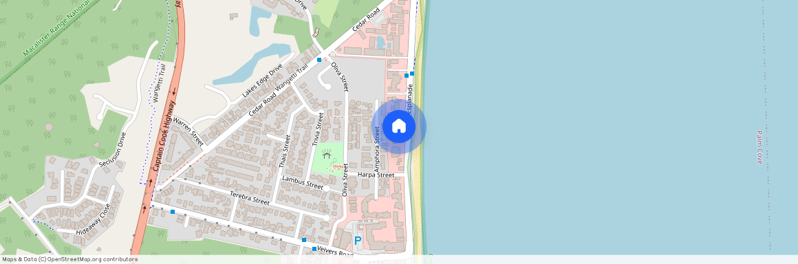 5/85-95 Williams Esplanade, Palm Cove, QLD 4879