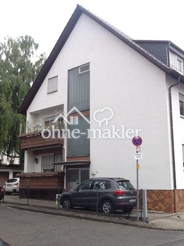 Schönes helles 1-Zimmer Appartement in Frankfurt-Sossenheim optional mit Stellplatz - Photo 3