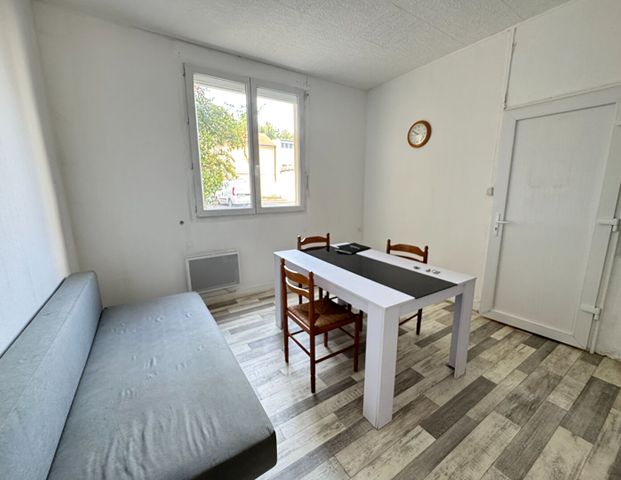 Appartement T1 à Rennes - Photo 1