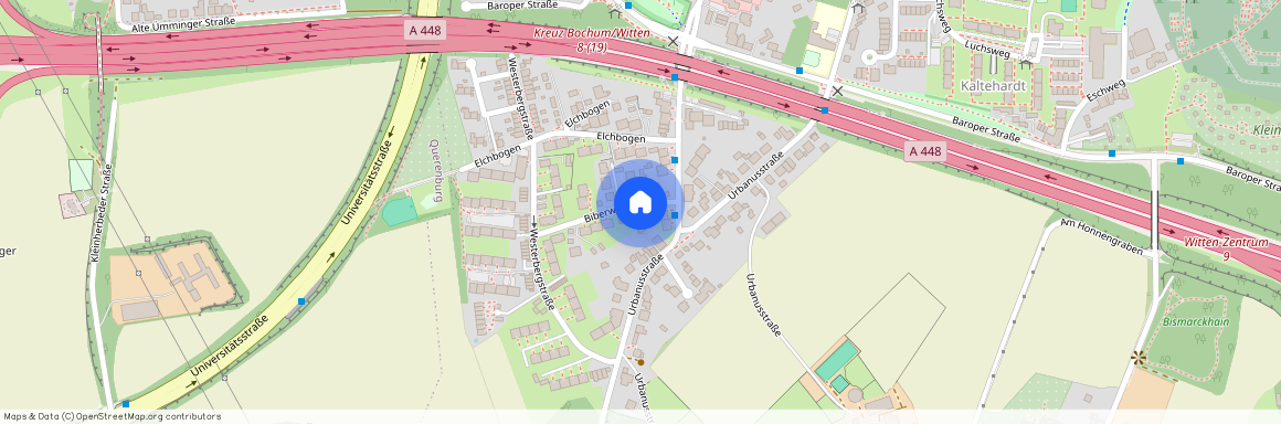 Biberweg 14, 44892 Bochum