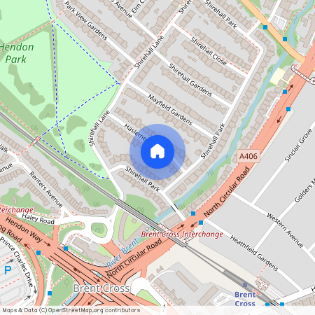 11 Haslemere Avenue, NW4 2PU