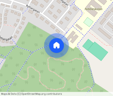 Svärmaregatan 27 B - Photo 1