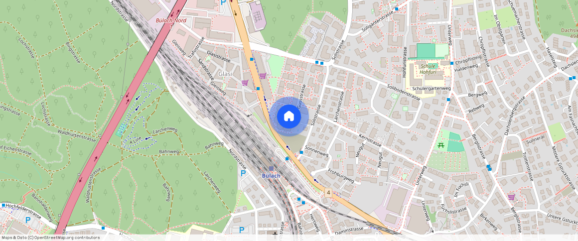 Gussstr, 44, 8180 Bülach