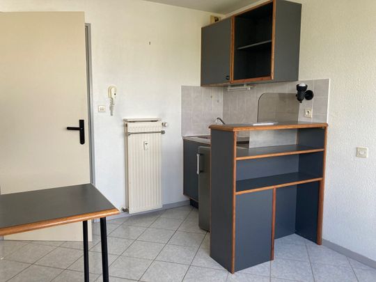 Location Appartement 1 pièce 19m² BESANCON 25000 - Photo 1