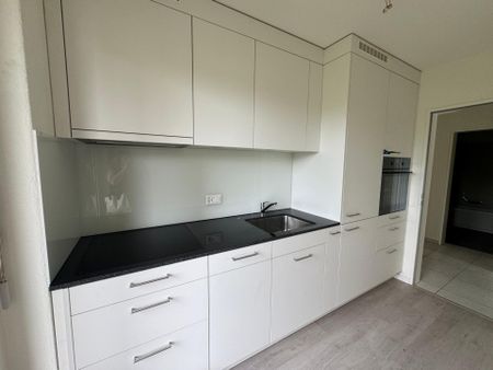 Renovierte 2.5 Zimmerwohnung im Grünen - Foto 3