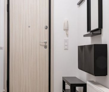 Studio/Γκαρσονιέρα για ενοικίαση Σκεπάρνη (Αμπελόκηποι) - Photo 2