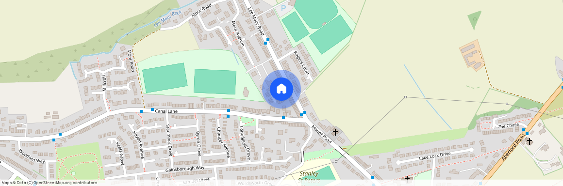 Priory Mews, Stanley, Wakefield