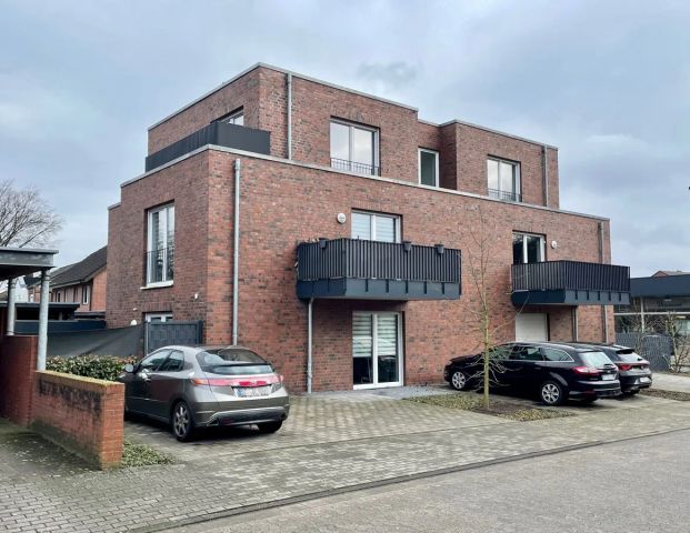 Wohnung zur Miete in Emsdetten Schickes Penthouse in stadtnaher Lage - Foto 1