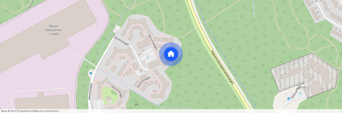 Vänortsvägen 130 lgh 1104, Luleå