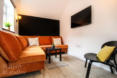 1 bedroom in a house share to rent - Photo 2